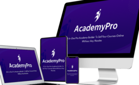 AcademyPro 640x480 1 Turn your passion, hobby or any skill into 6-figure e-learning business