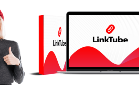 linktube Get Rid Of Instagram Bio Link Limitation, Add As Many Links, Videos, Social Profiles, Just Using LinkTube Professional Landing Page Builder.