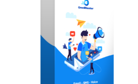 OmniBlaster – The Worlds #1 ‘All-in-One’ Marketing Platform That Helps Convert 3X MORE Visitors Into Buyers And Drive More Sales by Combining eMail with SMS and Voice broadcasting. All from one platform.