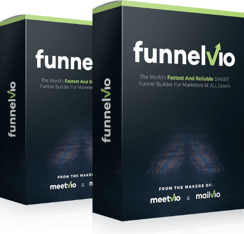 Funnelvio Features




Plug-n-play: A Complete Product Delivery System With All 4 options (Email, Redirect URL, File download, KPDN)


Up to 100,000 visitors per month (Unbeatable in this category)


Made Point-N-Click Easy To Serve Marketers Across All Experience Levels


No Coding Or Technical Skills Required. Fully Web-Based. Just Login And Profit


Seamless Social & Business Integrations: Facebook, Instagram, Twitter, Pinterest, Skype, Major Autoresponders, Google calendar and many more


Fast & Furious: Pre-Created Blocks Built On Google Cloud Pro. For Faster Implementation And Loading To Increase Profit By 57%


Fully Responsive: Mobile friendly fast loading pages


Goal Tracking: No External Split-Testing And Tracking Tools Needed


Get Quick Stats Per Funnel Page, Published Status, Active Split Test Status And A Lot More


Bar And Graphics To Show Revenue, Sales And Most Valuable Customers For 1-Glance Analysis


Create Unlimited Funnels And Pages


Advanced Technology Has Already Served More Than 20 Million Page Visits


Pick-N-Use: 200+ Pre-Done Modern Design Pages To Get You Started Immediately


Built-In Cart And Reporting System To Sell Products With PayPal And Stripe


Supports 5 Pricing Types - One-Time, Subscription, Free, Upsell/Downsell And Cross-Sell – For Maximizing Profits And Conversions


Built-In Page Importer - Import Any Page Online And Build Your Next Page In Minutes


1-Click Share, Clone, Publish, Unpublish, Delete And Archive Funnels (Single Or In Bulk)


Create/Clone Pages In Multiple Languages With The Built-In Drag-N-Drop Editor For Non-English Speaking Audience And Skyrocket Sales


Create And Customize Buttons And Coupons To Skyrocket Conversions


Also Includes: A 5 Step Guide To Creating Your First Product AND A New Funnel Guide


Special Launch Offer: Grab The Commercial License WITHOUT Upgrading