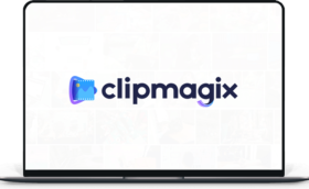 pc ClipMagix: Get Eye-Popping Visual Content Instantly with the NEWEST Built-In Animation Suite To Massive Sales