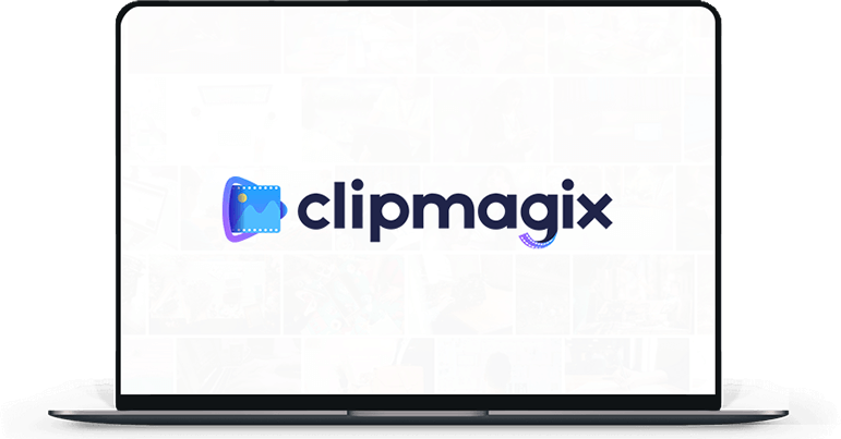 ClipMagix: Get Eye-Popping Visual Content Instantly with the NEWEST Built-In Animation Suite To Massive Sales