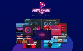 screenshot Power point pro sl prev – Digital Media Creations 2020 Best PowerPoint maker:  My secret to CREATE STUNNING Presentations in 3 simple step 