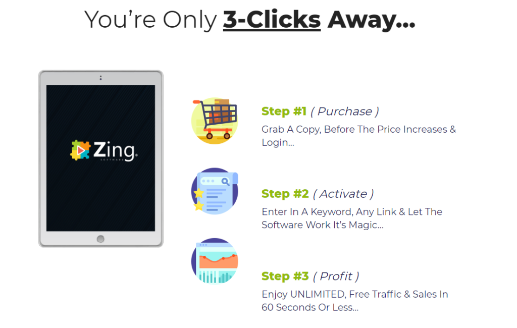 ZING REVIEW: The World's First ‘Robotic’ YouTube™ App Gets YOU UNLIMITED TRAFFIC