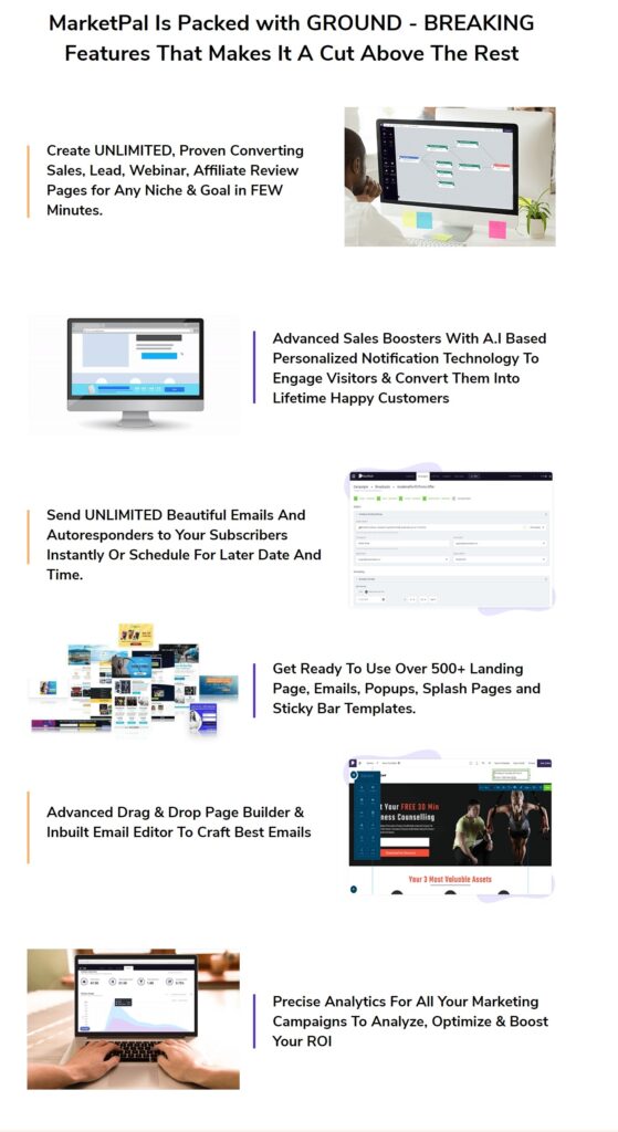 screenshot 2020.09.10 21 35 39 MarketPal Review: Build Landing Pages, Websites & More The Right Way