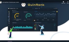 GuinRankReview : Create Content That Google Wants to Rank! Using This The Ultimate SEO Content Optimization Ai Tool