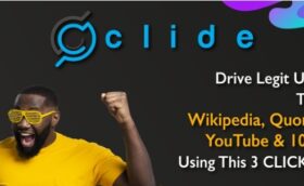 CLIDE: Make Profit Hijacking traffic and authority from Wikipedia, YT, BBC, and More...