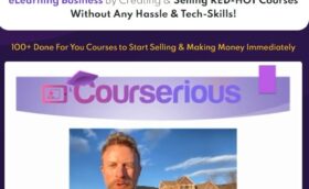Courserious - Best Seller : The Secret Used By Top 85% Marketers