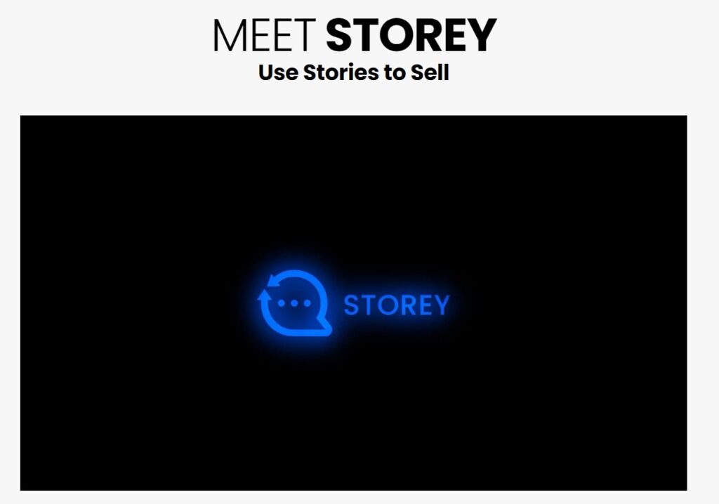 Instantly Transform 'Text-Only' Reviews into Authentic, Powerful Video Stories [STOREY]