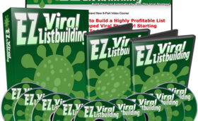 ListBuilding: Finally, Discover How to Build a Highly Profitable List With This Viral Strategy Hardly Anyone Is Using...