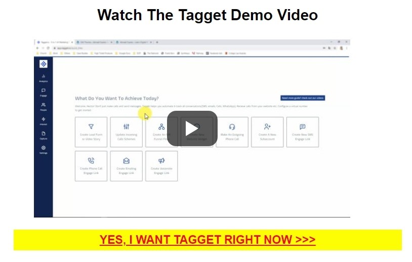 screenshot 2020.12.09 19 45 36 Tagget is The MOST powerful multi-channel marketing platform that you've EVER seen - GUARANTEED!