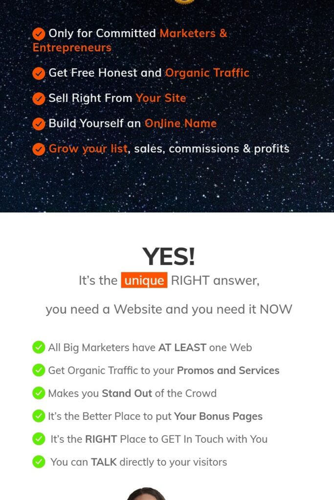 This is for anyone looking for organic traffic right to your professional website..[Perfect Affiliate Companion] 