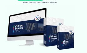 Meet VideoTours360 - World's First & Only Virtual Tour Builder With Built-In Live Video Call, Ecom, Gamification & A.I Virtual 360 Tour Builder With Built-In LIVE VIDEO CHAT, Ecommerce, Gamification & AI - Create & Sell Virtual Video Tours To Your Clients In Minutes. Lockdowns are back… and the demand for 360 degree videos is rapidly growing with every business literally needing them to stay in business.