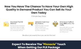 Digital Product School PLR Review: Brand NEW Premium Quality Done For You PLR Sales Funnel You Can Rebrand And Sell As Your Own Starting Today!