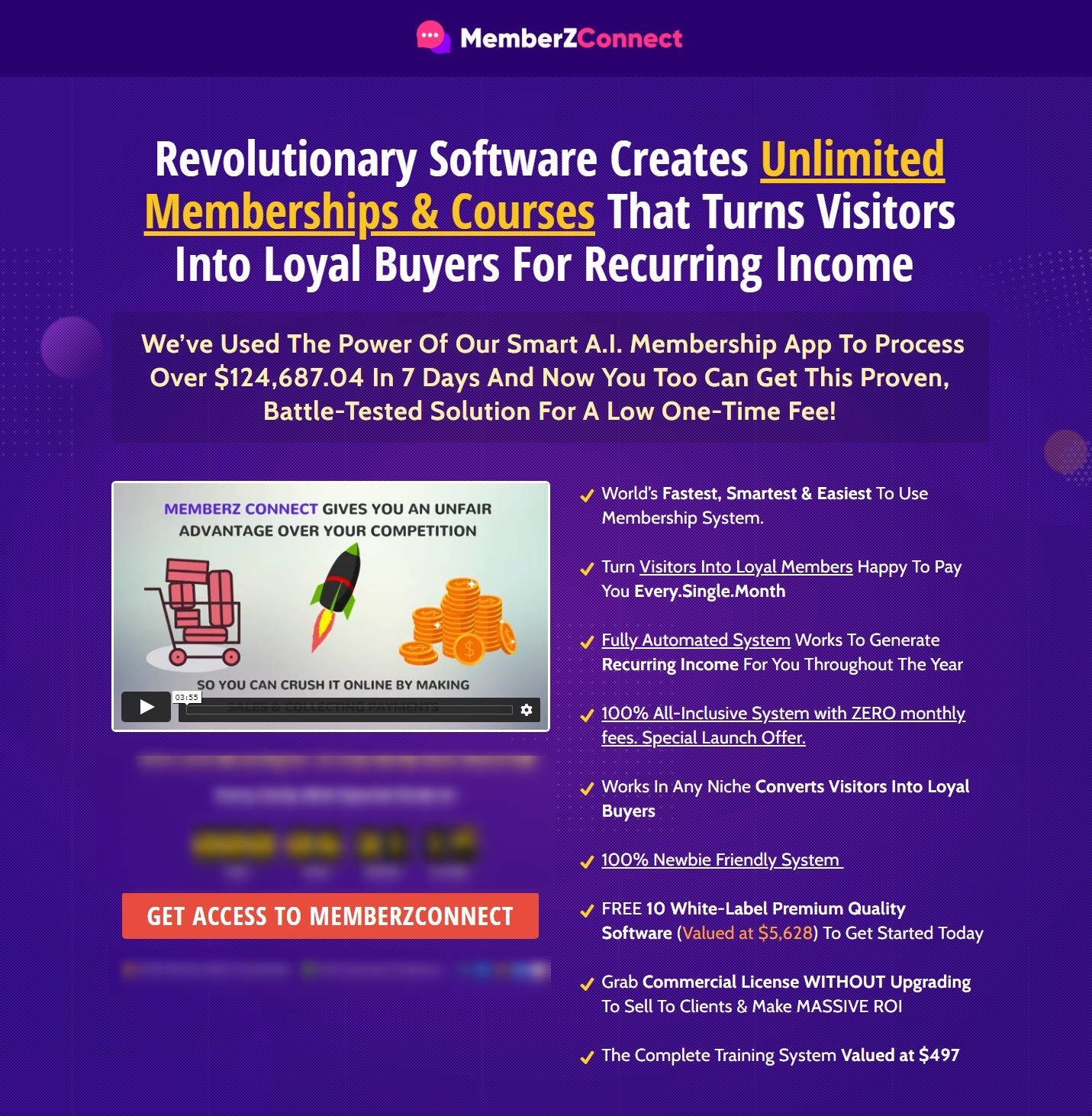 screenshot 2021.01.12 06 28 25 Revolutionary Software Creates Unlimited Memberships and Courses That Turns Visitors Into Loyal Buyers For Recurring Income