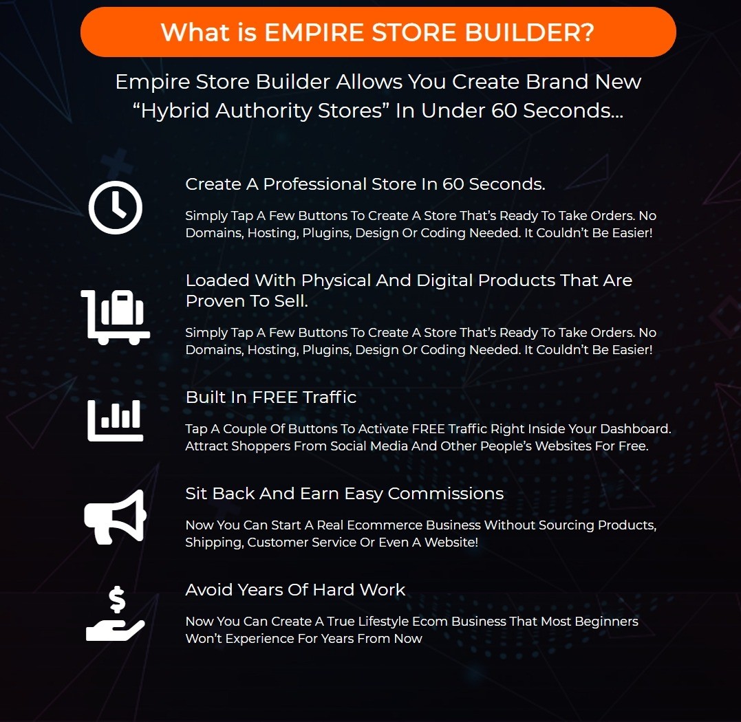 screenshot 2021.01.13 01 28 29 STORE BUILDER: Create online store fast With Ease
