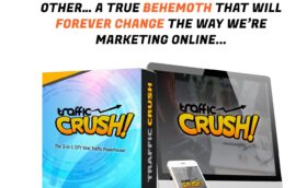 Trafficcrush: INTRODUCING A REVOLUTION IN INTERNET MARKETING UNLIKE ANY OTHER… A TRUE BEHEMOTH THAT WILL FOREVER CHANGE THE WAY WE’RE MARKETING ONLINE...