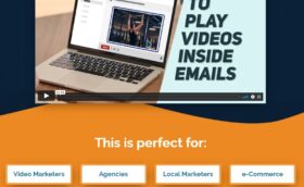 Video Email Marketing Software