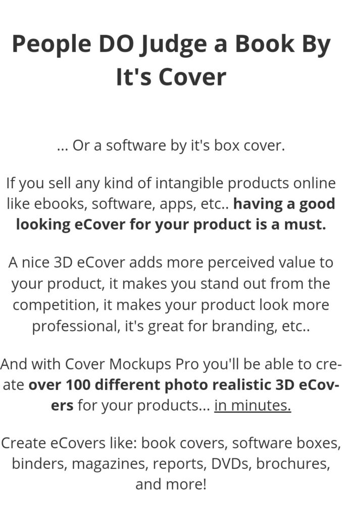 Screenshot 20210225 183425 Create Amazing Looking 3D Product Covers In Minutes. #digitalmarketer #graphicdesigner #digitalmarketing