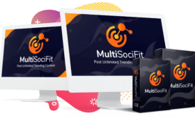 MultiSociFit: A Powerful Social Media Marketing Platform For Top 20 Social Platforms