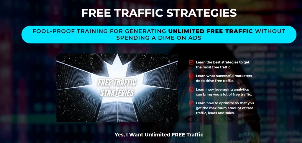 screenshot 2021.02.02 20 40 19 FREE TRAFFIC STRATEGIES: FOOL-PROOF TRAINING FOR GENERATING UNLIMITED #FREETRAFFIC WITHOUT SPENDING A DIME ON #ADS
