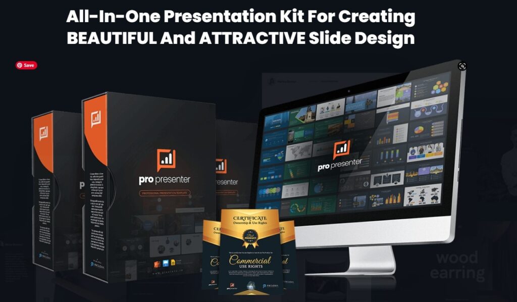 Presentation Kit