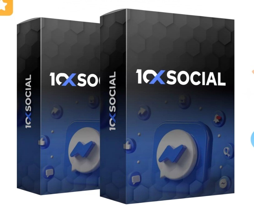 10XSOCIAL 10xSocial : Skyrocket Traffic, Collect Phone Numbers & Emails INSIDE Facebook Messenger Using Personalized Automated Video Messages... #DIGITALMARKETER #SOCIALMEDIAMAKREKTING
