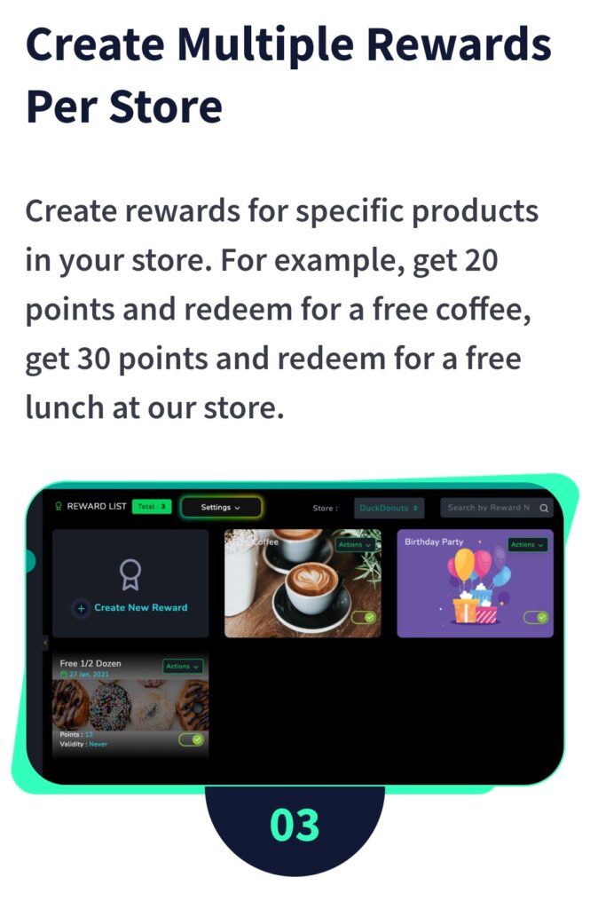Screenshot 20210318 133132 Rewardsly: An A.I. Loyalty Program & Gift Card System Creator. #Workfromhome #digitalmarketer
