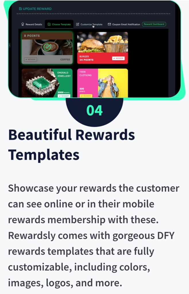 Screenshot 20210318 133147 Rewardsly: An A.I. Loyalty Program & Gift Card System Creator. #Workfromhome #digitalmarketer