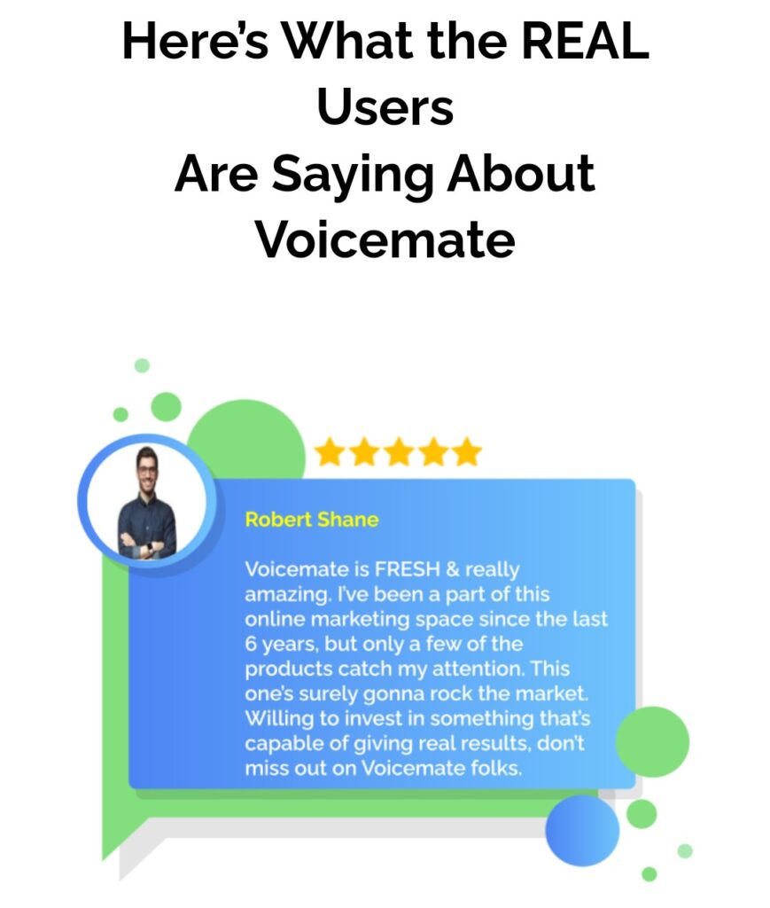 Screenshot 20210401 085346 VoiceMate: The Future Of Customer Engagement Is Here… #digitalmarketing #digitalmarketer