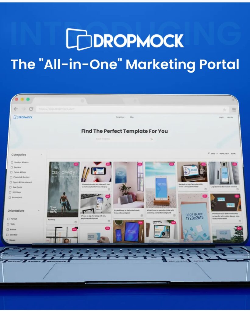 DropMock dropmock login
