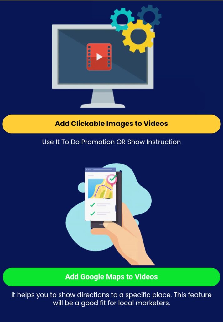 Screenshot 20210428 101541 Videfit: Create engagement explosive interactive videos in just a few clicks. #digitalmarketer #videomarketer #salesforce #buyers