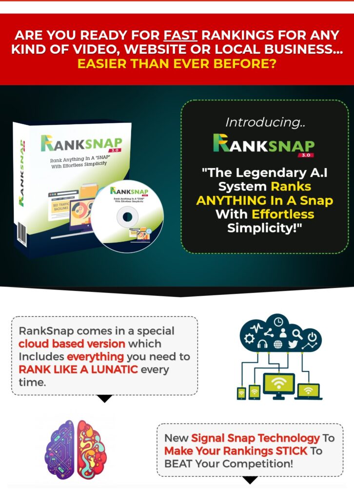 RankSnap 3.0 review
