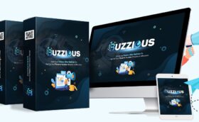 Buzzious : Create an Empire of Profitable Niche Websites that Generate Traffic and Income on Autopilot… WITHOUT Having to Write Any Content! #contentmarketing #digitalmarketer