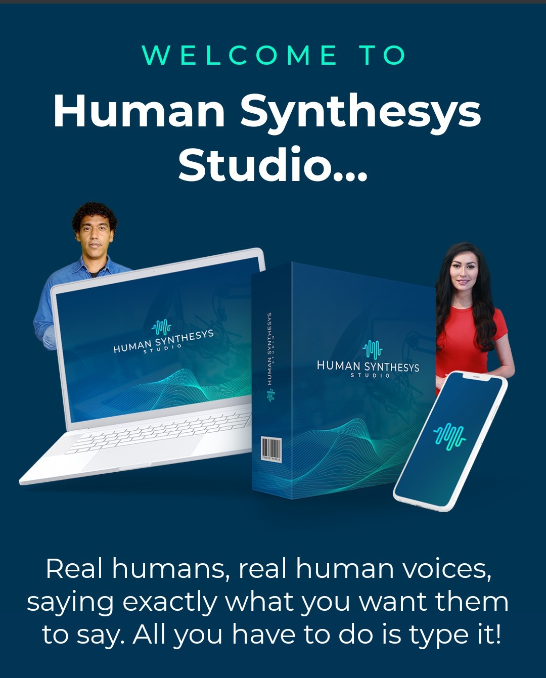 Human Synthesys Studio