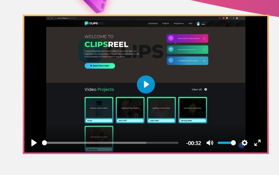 clipsreel