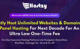 Host Unlimited Websites and Domains At Lightning Fast Speed With Blazing Fast Cloud Servers At Low One Time Cost.