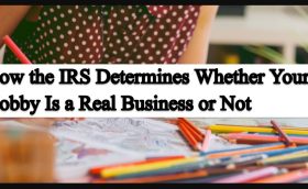 kkkkk 1 How the IRS Determines if my Hobby Is a Real Business or Not