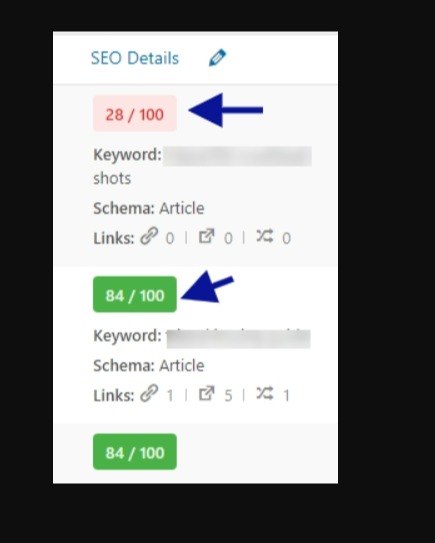 screenshot 2021.12.07 11 07 01 Which is the #1 Best Yoast Alternative Between Rank Math And SEO Squirrly?