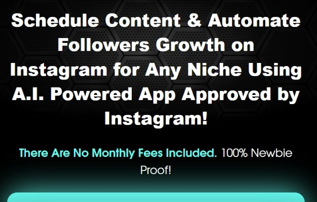 screenshot 2021.12.15 11 21 28 Instagram Automation: Schedule Content and Automate Followers Growth on Instagram for Any Niche Using A.I. Powered App Approved by Instagram! #DigitalMarketing #DigitalMarketer #instagram #socialmedia #automateinstagram #instagramautomation