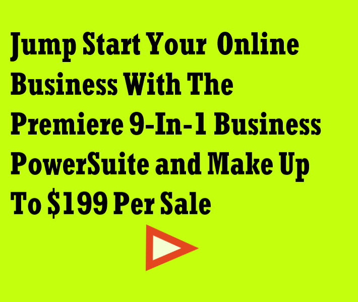 powersuite PowrSuite Review: Jump Start Your Online Business With This Powerful Premiere 9-In-1 Business PowerSuite.. #digitalmarketing #digitalmarketer