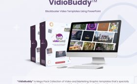 AFFILIATE BONUS – VIDIOBUDDY COM 8 VidioBuddy Let You Easily Create World-Class "Parallax And Cinematic" Style Videos In 3-Easy Steps WITHOUT Pricey-Complicated Software! #DIGITALMARKETER #GRAPHICDESIGNER