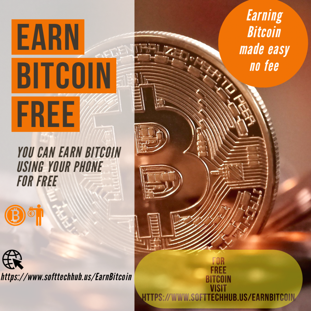 Adobe Post 20210123 0914170.17698217733361532 EARN FREE BITCOIN USING YOUR MOBILE PHONE OR PC. No Deposit No Credit Card required #BITCOIN #BTC