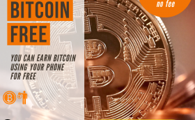 Adobe Post 20210123 0914170.17698217733361532 EARN FREE BITCOIN USING YOUR MOBILE PHONE OR PC. No Deposit No Credit Card required #BITCOIN #BTC