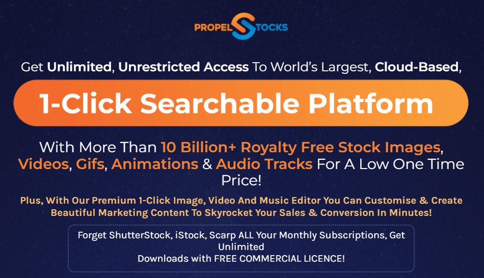 Propel Stocks FE Preview – Propel Stocks 1 PropelStocks Is the BIGGEST Royalty Free Stock Collection. DON'T GET SUED FOR COPYING GOOGLE IMAGES!! #digitalmarketer #stockimages