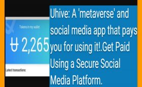 Uhive tokens png 296×226 UHive: The 1st 'Metaverse' and Social Media App That Pays You For Using It!. Get Paid Using a Secure Social Media Platform. #Bitcoin #Crypto #UHive #Metaverse