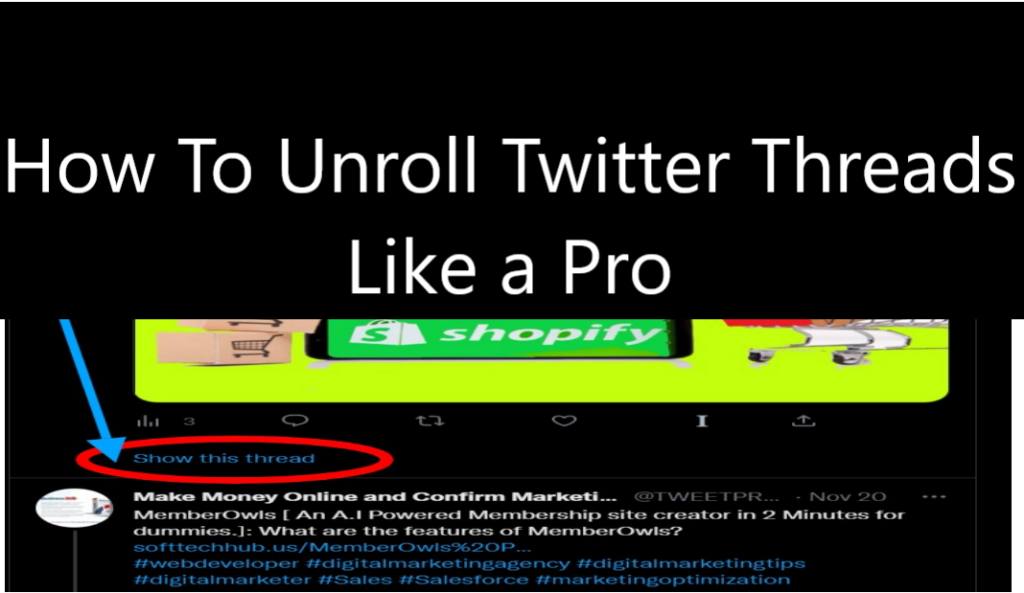 How To Unroll Twitter Threads Like a Pro How To Unroll Twitter Threads Like a Pro with These Tips