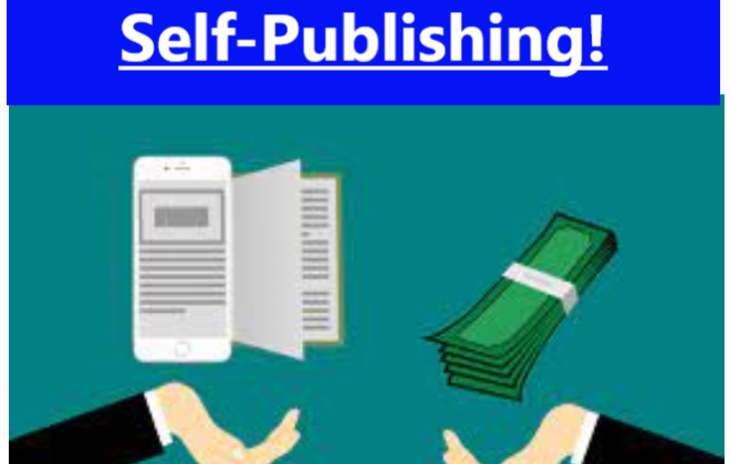 Steps to Make Money Self Publishing Self-Publishing Potentials: Steps to Make Money Self-Publishing!