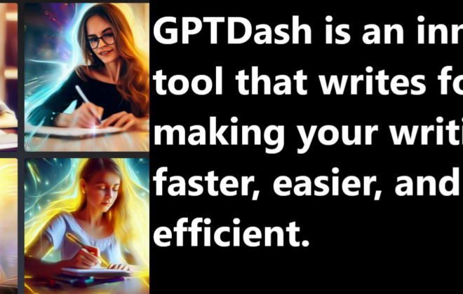 Untitled GPTDash Review: The AI Writing Assistant of the Future