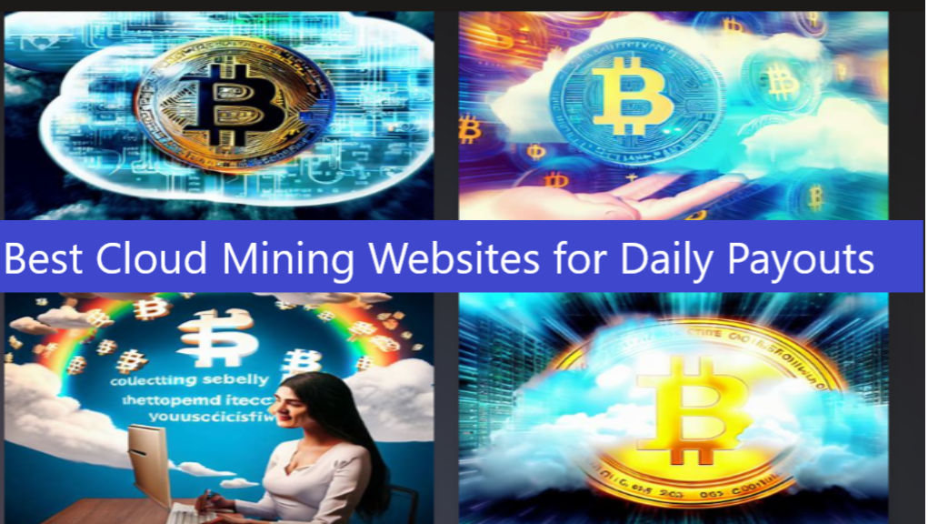 Best Cloud Mining Websites for Daily Payouts 16 Best Cloud Mining Websites for Daily Payouts in 2023